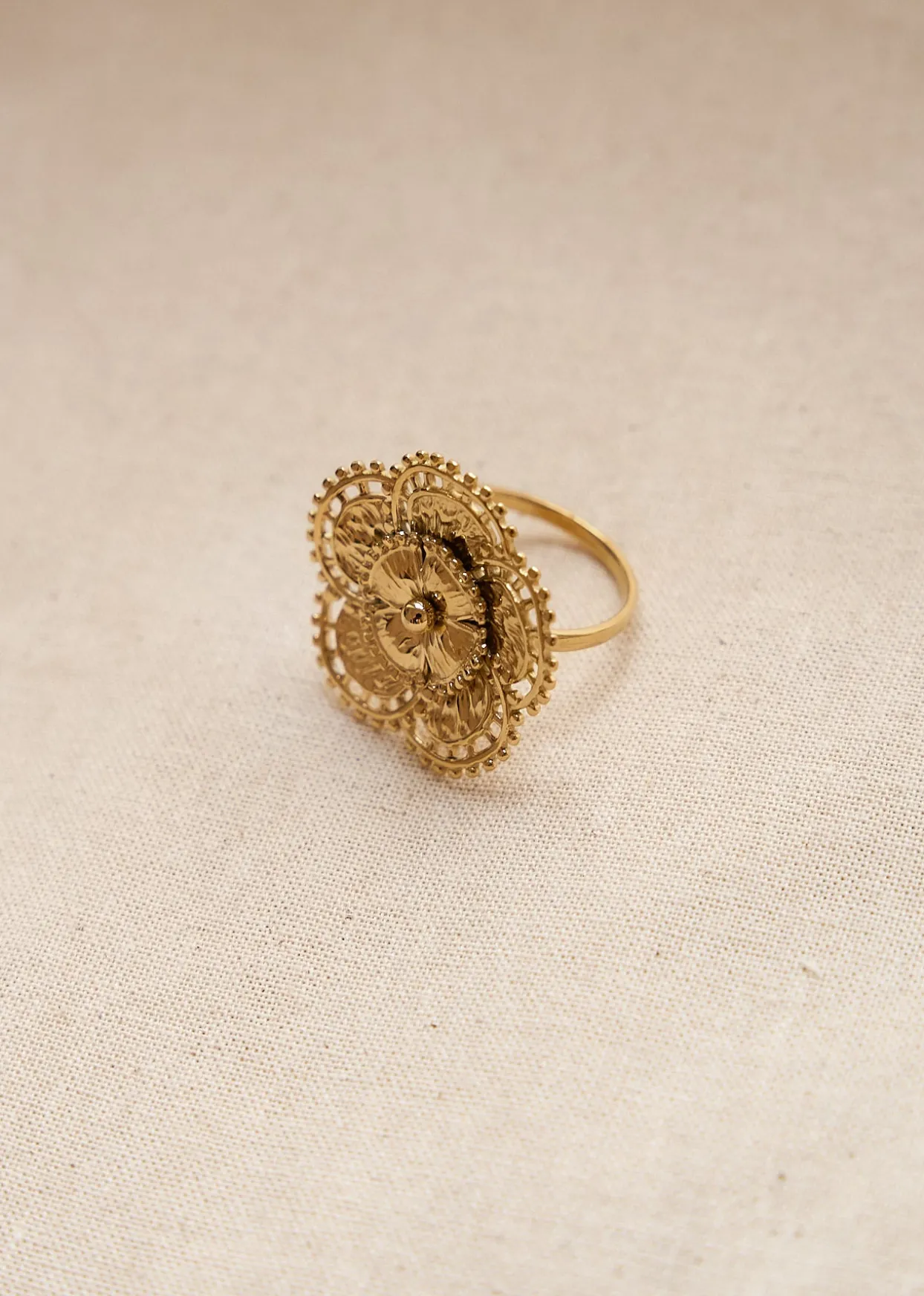 Bague Aliénor