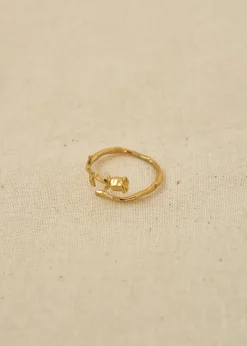 Bague Rose