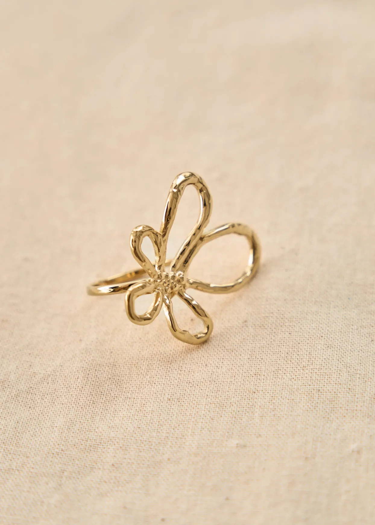Bague Soléa