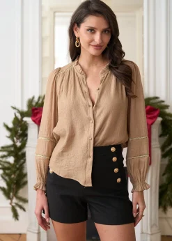 Blouse Cassiopée