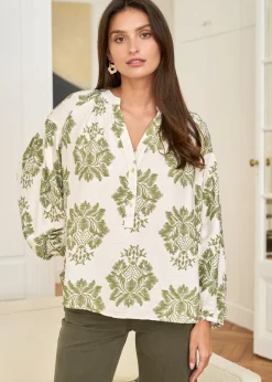Blouse Manel
