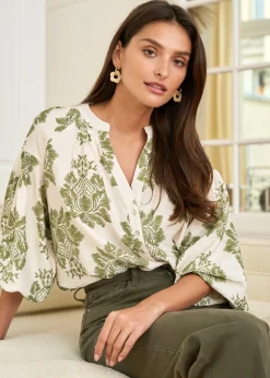 Blouse Manel