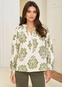 Blouse Manel