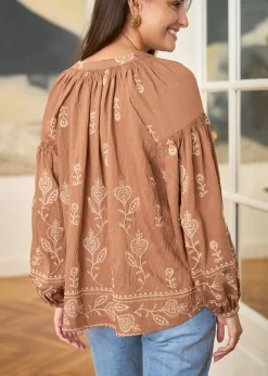 Blouse Manel