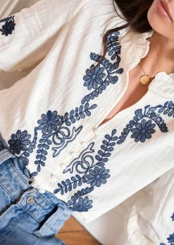 Blouse Roma