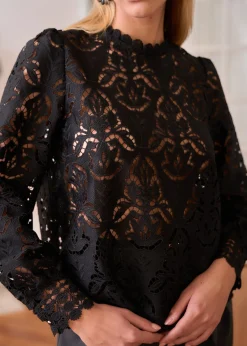 Blouse Rose