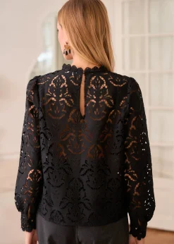 Blouse Rose