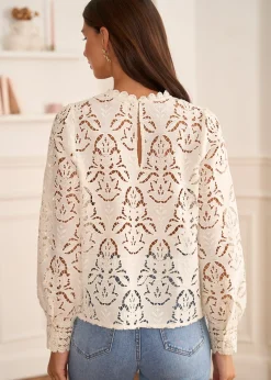 Blouse Rose