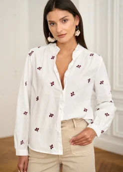 Blouse Violaine