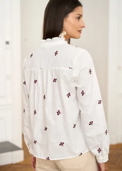 Blouse Violaine