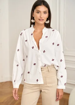 Blouse Violaine