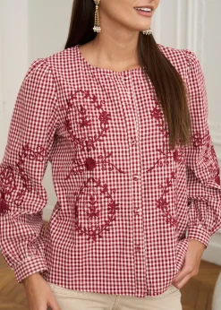 Blouse Ysaline