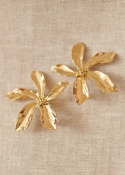 Boucles d'oreilles Aria