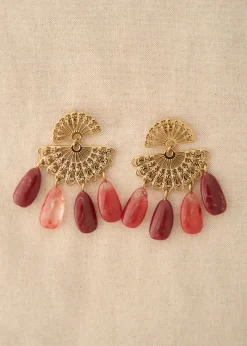 Boucles d'oreilles Aurel