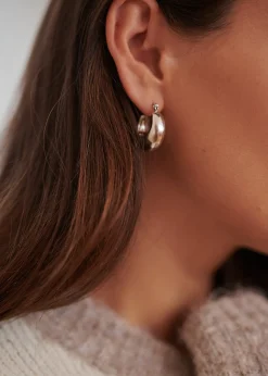 Boucles d'oreilles Bony