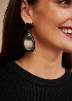 Boucles d'oreilles Cécilia