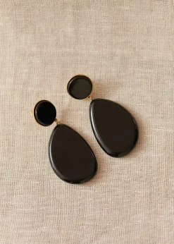 Boucles d'oreilles Cécilia