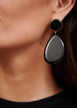 Boucles d'oreilles Cécilia