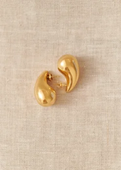 Boucles d'oreilles Chantal