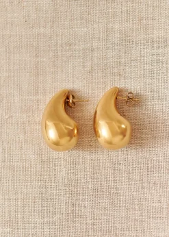 Boucles d'oreilles Chantal