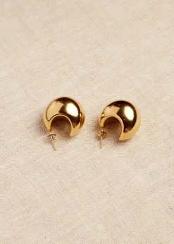 Boucles d'oreilles Colette