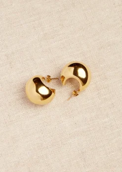 Boucles d'oreilles Colette