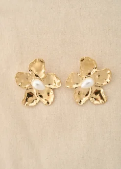 Boucles d'oreilles Elise