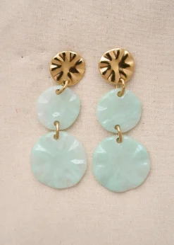 Boucles d'oreilles Isadora