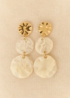 Boucles d'oreilles Isadora