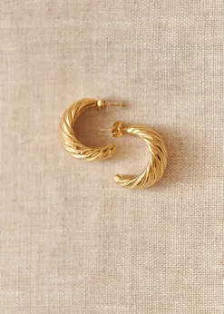 Boucles d'oreilles Louka