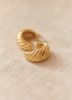 Boucles d'oreilles Louka