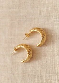 Boucles d'oreilles Louka