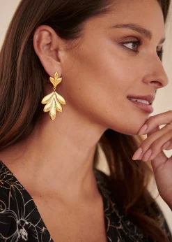 Boucles d'oreilles Manille