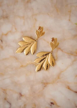 Boucles d'oreilles Manille