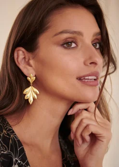 Boucles d'oreilles Manille