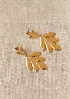 Boucles d'oreilles Manille