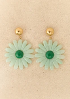 Boucles d'oreilles Maria