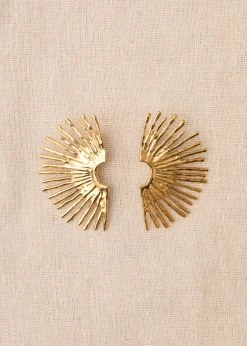 Boucles d'oreilles Yako