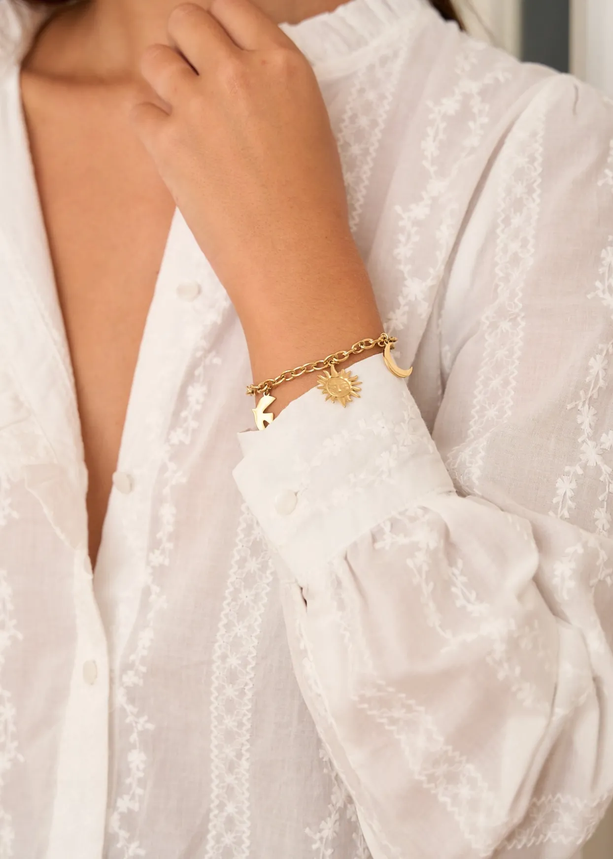 Bracelet Sun