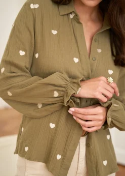 Chemise Maurine