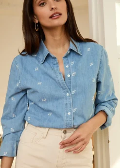 Chemise Soline