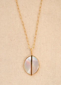 Collier Opale