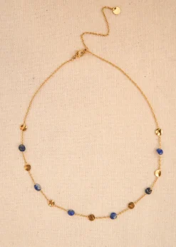 Collier Topaze
