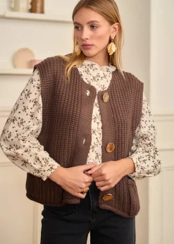 Gilet Ambre