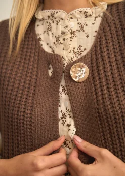 Gilet Ambre