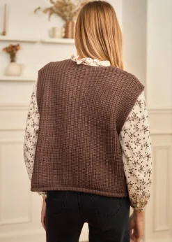 Gilet Ambre