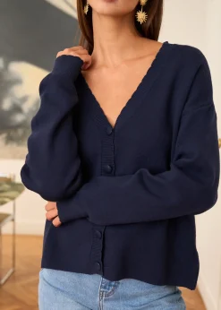Gilet Anne