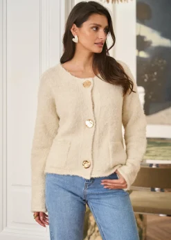 Gilet Bianca