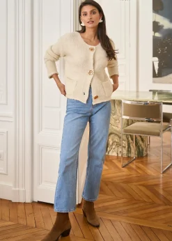 Gilet Bianca