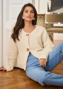 Gilet Bianca